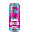 gorilla энергетический напиток cherry berry 450мл