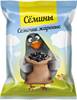 Сёмины подс.семечки черные, неочищ, жарен. 200г