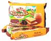 Вафли "Коровка" вкус шоколад 150g