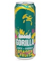 gorilla энергетический напиток Питайа Ананас 450мл