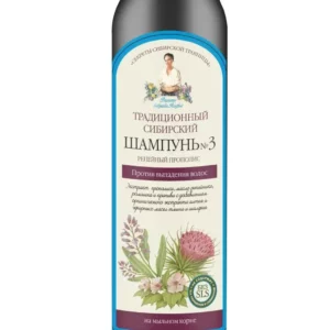Шампунь №.3 на репейн.пропол.550ml