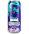 gorilla энергетический напиток вкус ягод 450мл