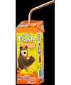 Фреш Нектар Яблоко Морковь Банан Маша и медведь 250мл