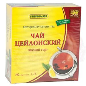 Чай цейлонский