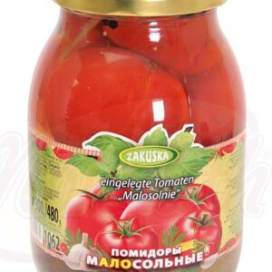 Помидоры малосольные