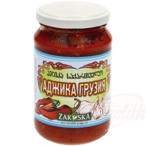 Аджика "Грузия"