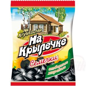 Семечки отборные жареные "На крылечке"