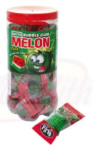 "bubble gum megamelonen" Жевательная резинка