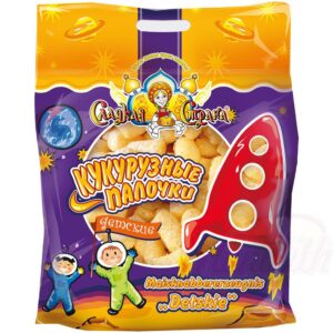 "sladkaya strana" Кукурузные палочки "Детские"