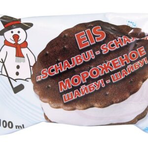 Мороженое "Шайбу! Шайбу!"