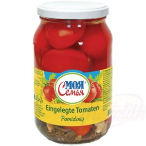 "moja semja" Маринованные помидоры
