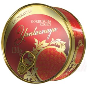 Икра "Янтарная" 130 g