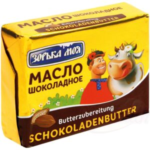 Масло шоколадное 250 g