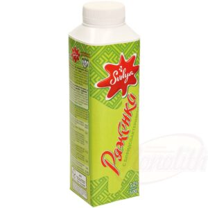 Ряженка с бифидобактериями 3,2% жирности 500 g