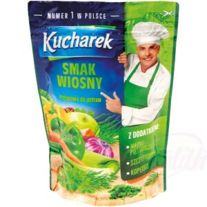 Универсальная смесь приправ "kucharek wiosna"