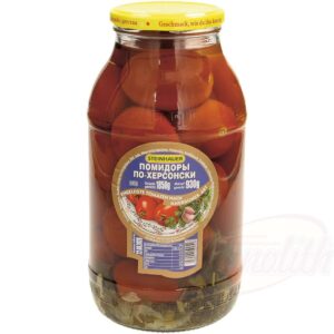 Помидоры "По херсонски"