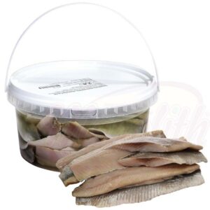 Филе сельди в масле