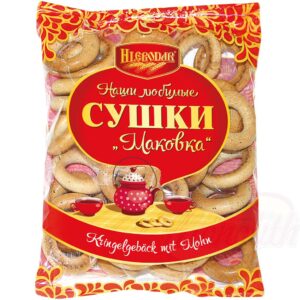Сушки с маком "Маковка"