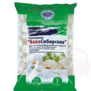 Пельмени "Новосибирские"