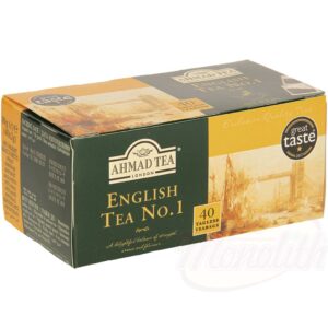 Чай "achmad" Английский nr. 1