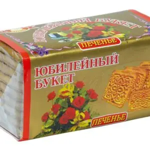 Печенье "Юбилейный букет"