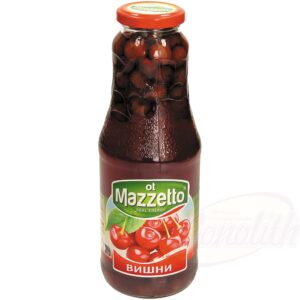 "mazzetto" Безалкогольный напиток с вишней. С косточкой. Стерилизованный.
