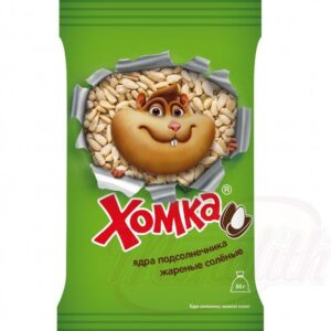"homka" Ядра подсолнечника жареные соленые