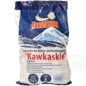 Пельмени "Кавказские" 1 kg