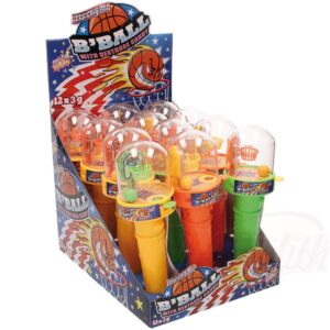 Игрушка "Баскетбольный мяч" с декстрозой