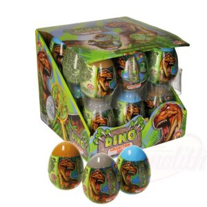 Детская коллекционная игрушка "Яйцо динозавра" с сюрпризом