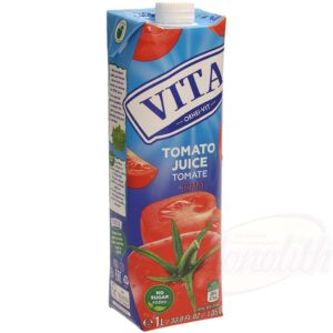 Сок томатный ТМ "vita"