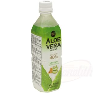 Напиток с алоэ вера