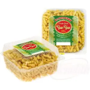 Кондитерское татарское изделие с медом "Чак Чак"