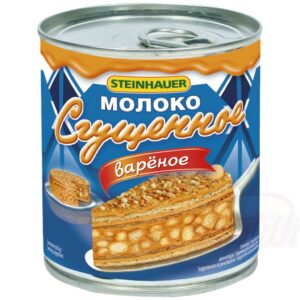 cгущённое молоко варёное 397 g