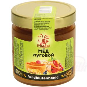 Луговой мёд