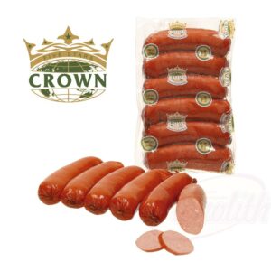 halal Сардельки "Кавказские" 450 g