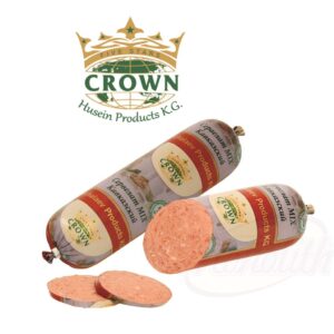 Халяль Сервелат "Микс Кавказский" 500 g