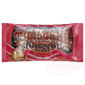 Тульский пряник с начинкой "Вареная сгущенка"