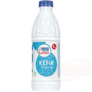 Кефир, жирность 2% 1 kg