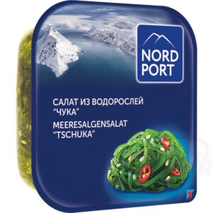 Салат из морских водорослей "Чука" 150 g