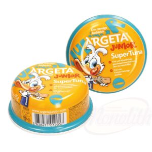 Паштет из тунца "junior supertuna" 95 g