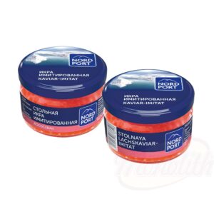 Икра лососевая имитированная 200 g