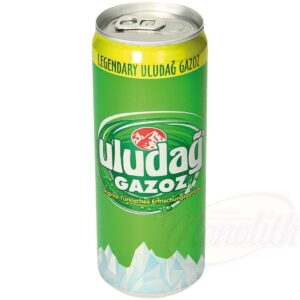Освежающий напиток "uludag" с фруктовым вкусом