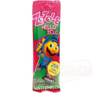 Фруктовые жевательные резинки с арбузным вкусом. Импортёр: monolith international gmbh