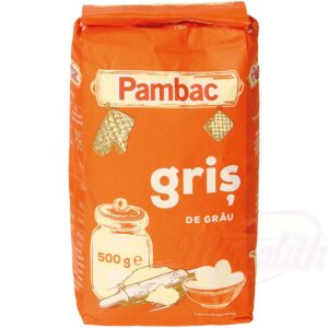 Крупа манная