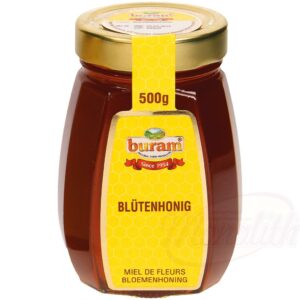 Цветочный мед