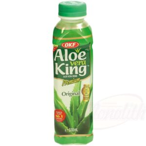 Напиток c алоэ вера