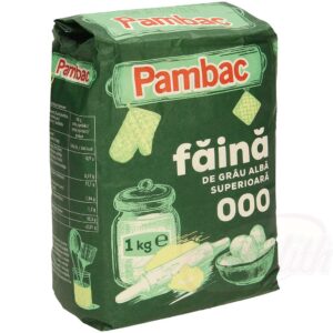 Мука пшеничная 1 kg