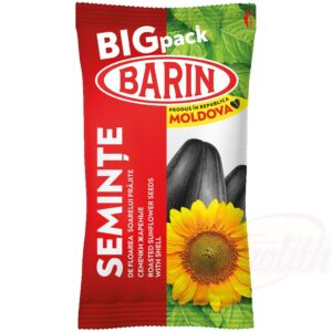 Семечки жареные "Барин"