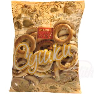 Сушки ванильные "ФЛОРА"